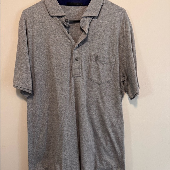 Greyson Other - Greyson pocket polo